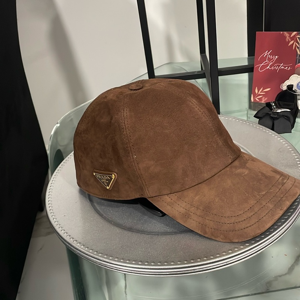 Prada Baseball Cap
